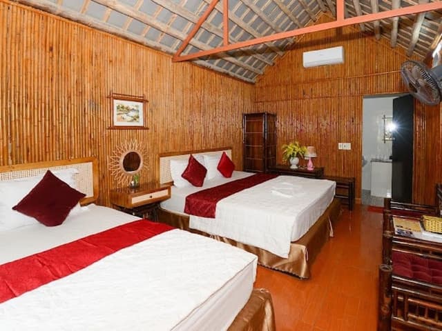 Basic Quadruple Room