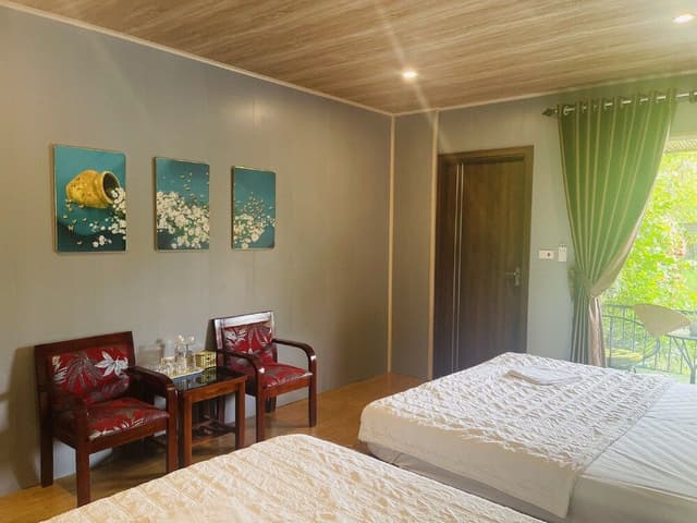 Basic Quadruple Room