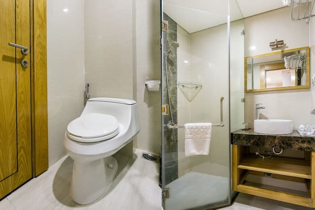 Standard Double Room (NO Window)
