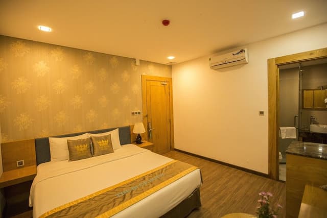 Superior Double Room (NO Window)