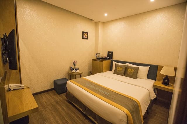 Superior Double Room (NO Window)