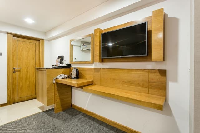 Superior Double Room (NO Window)