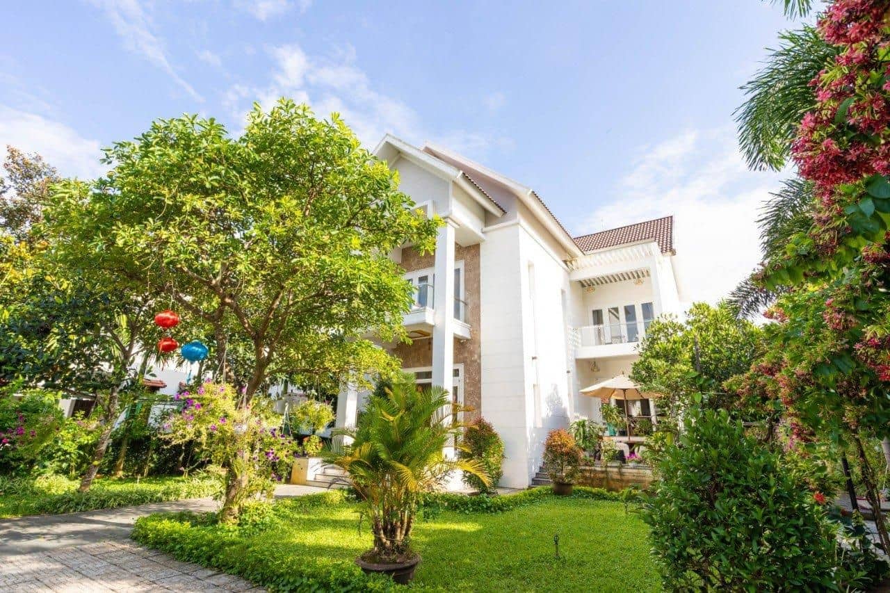 Chi Thanh Villa Chi Thanh Villa