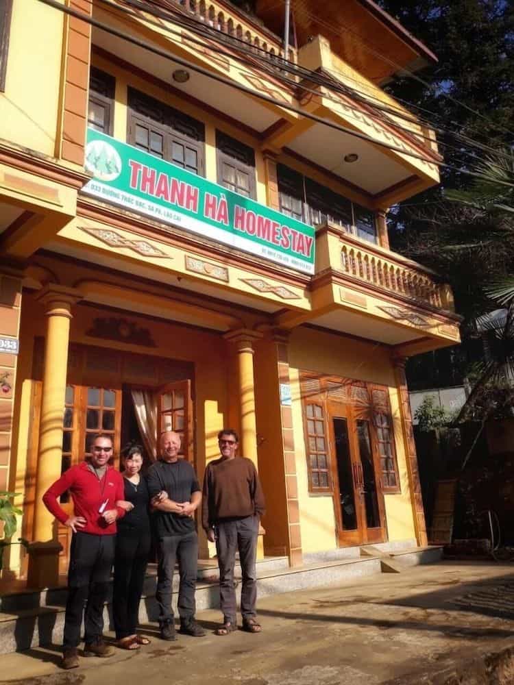 Thanh Homestay Thanh Homestay