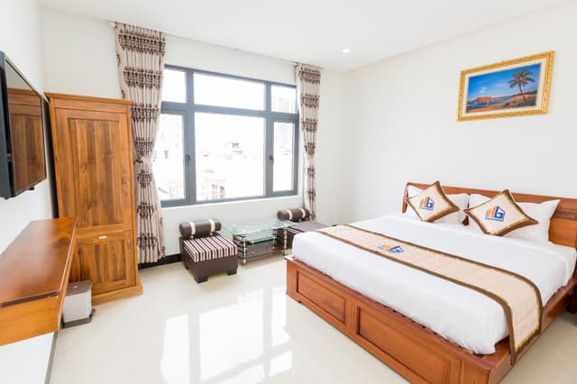 Deluxe King Room