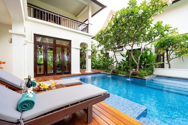 Deluxe Villa, 3 Bedrooms, Private Pool