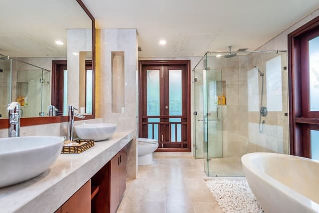 Villa, 4 Bedrooms, Private Pool, Garden View