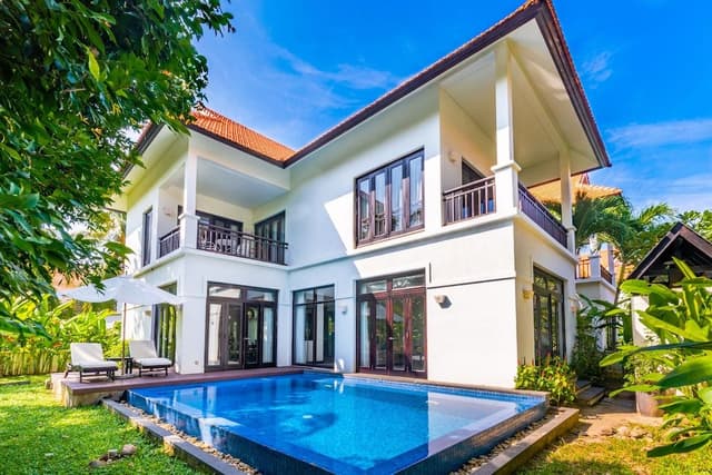 Deluxe Villa, 3 Bedrooms, Private Pool