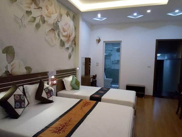 Family Room, Balcony, City View