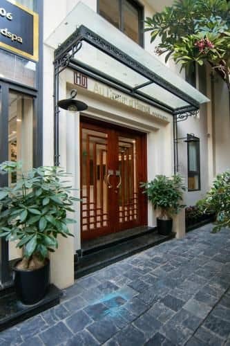 Au Coeur d'Hanoi Apartment Au Coeur d'Hanoi Apartment
