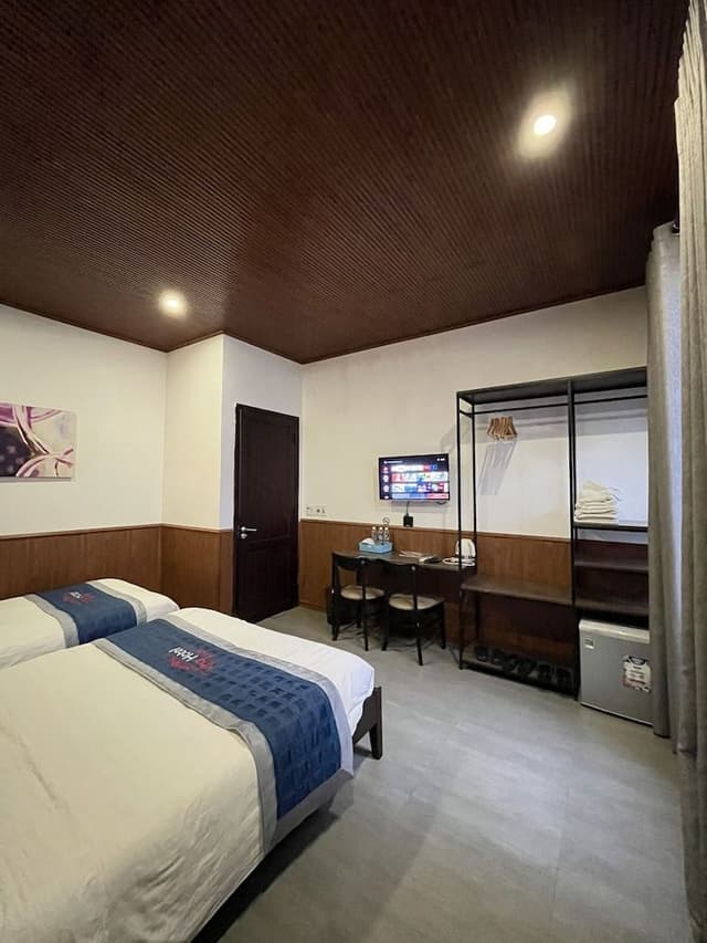 Deluxe Triple Room
