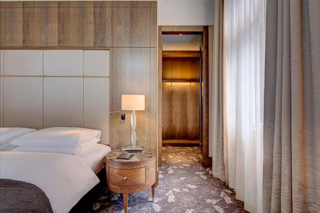 Premium One Bedroom Suite