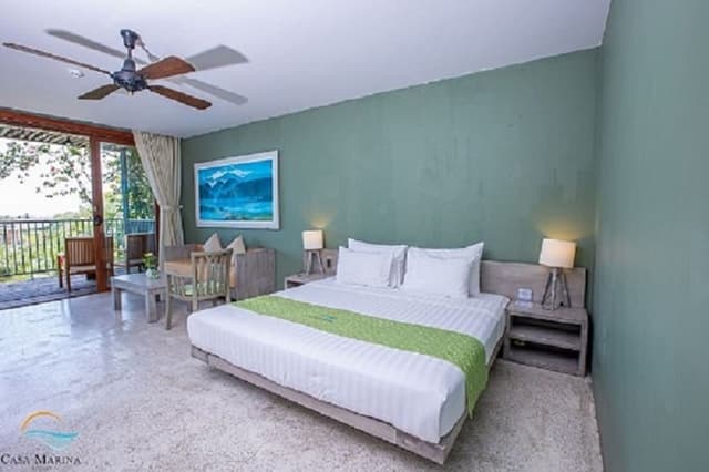 Luxury Room, Sea View
