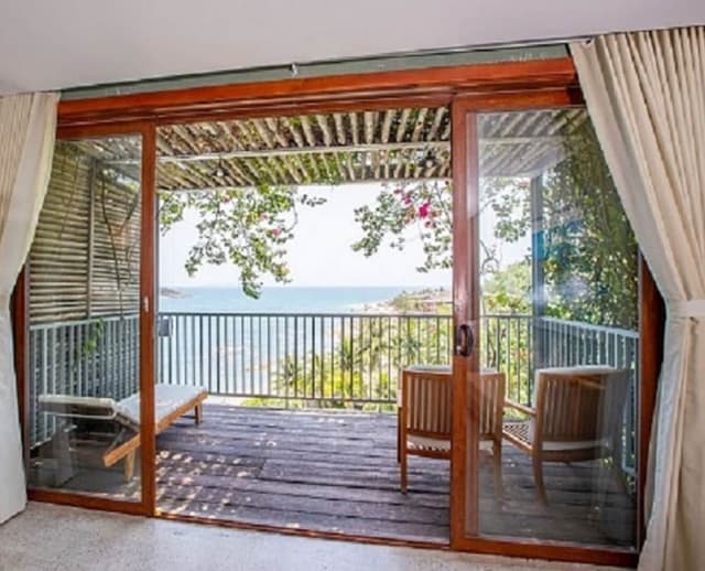 Luxury Room, Sea View