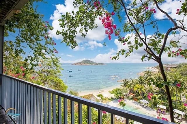 Luxury Room, Sea View