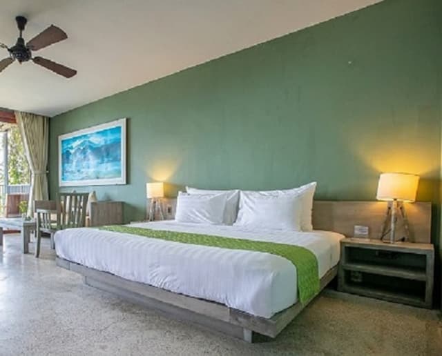 Luxury Room, Sea View