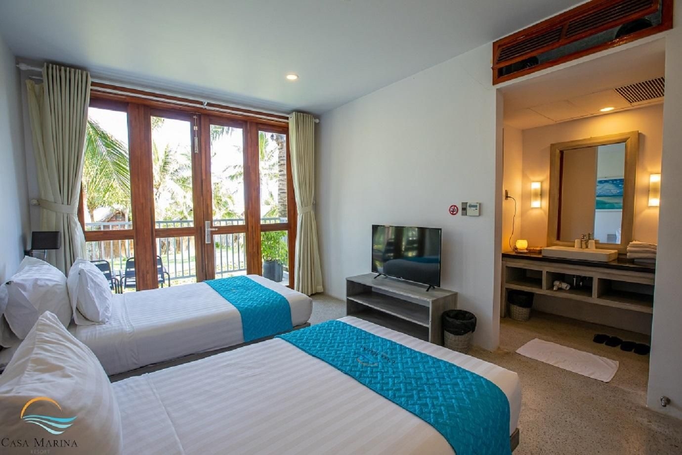 คาซา มารีนา รีสอร์ต (CASA MARINA RESORT)1