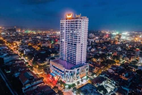 Muong Thanh Luxury Bac Ninh Hotel Muong Thanh Luxury Bac Ninh Hotel