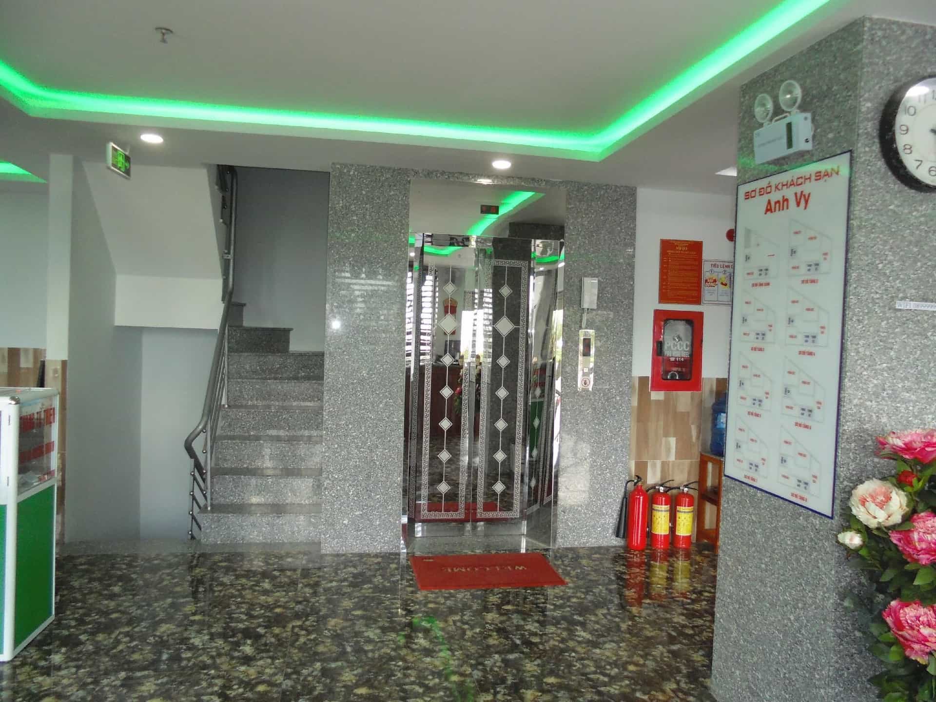 Anh Vy Hotel