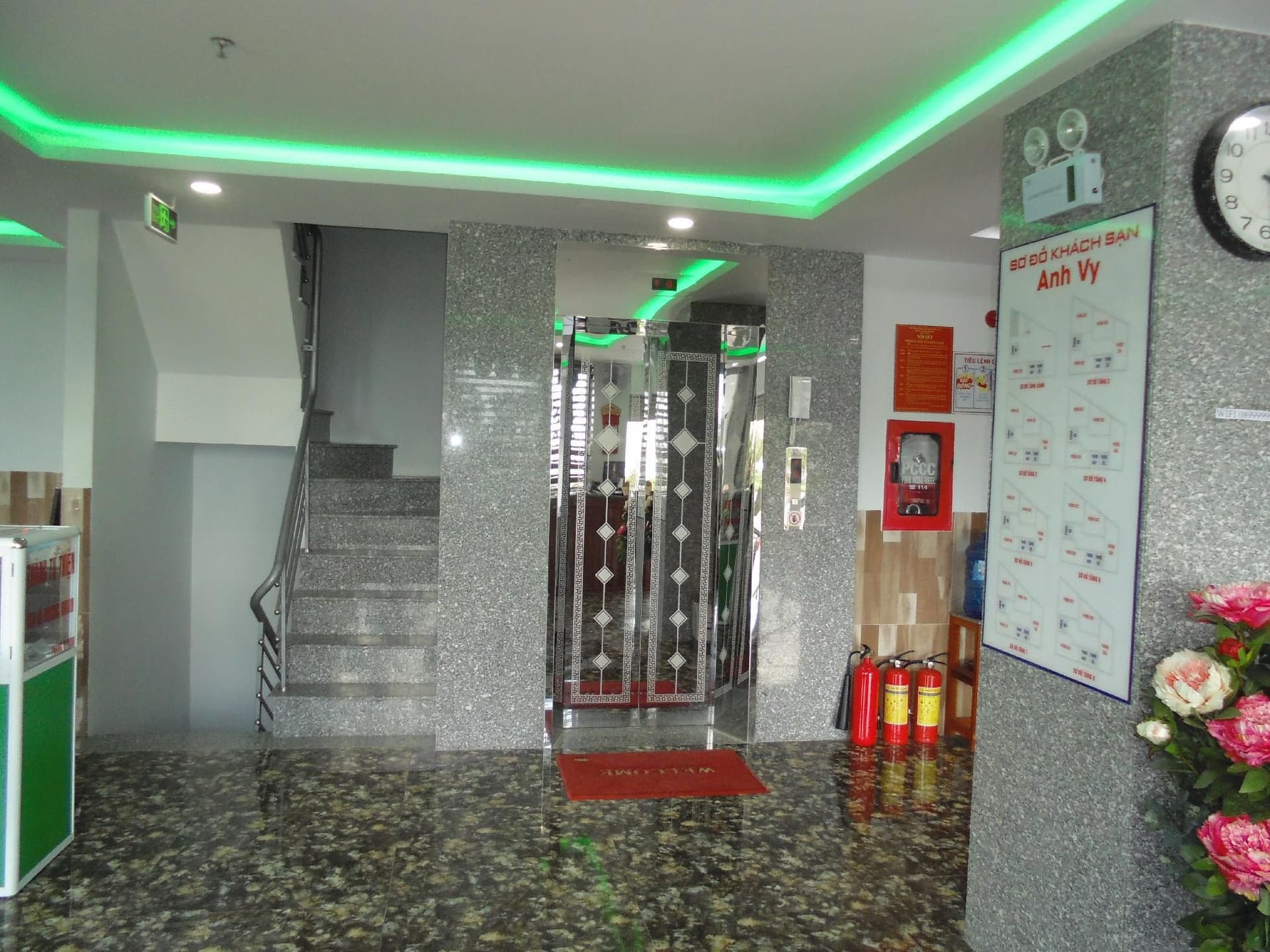 Anh Vy Hotel Anh Vy Hotel