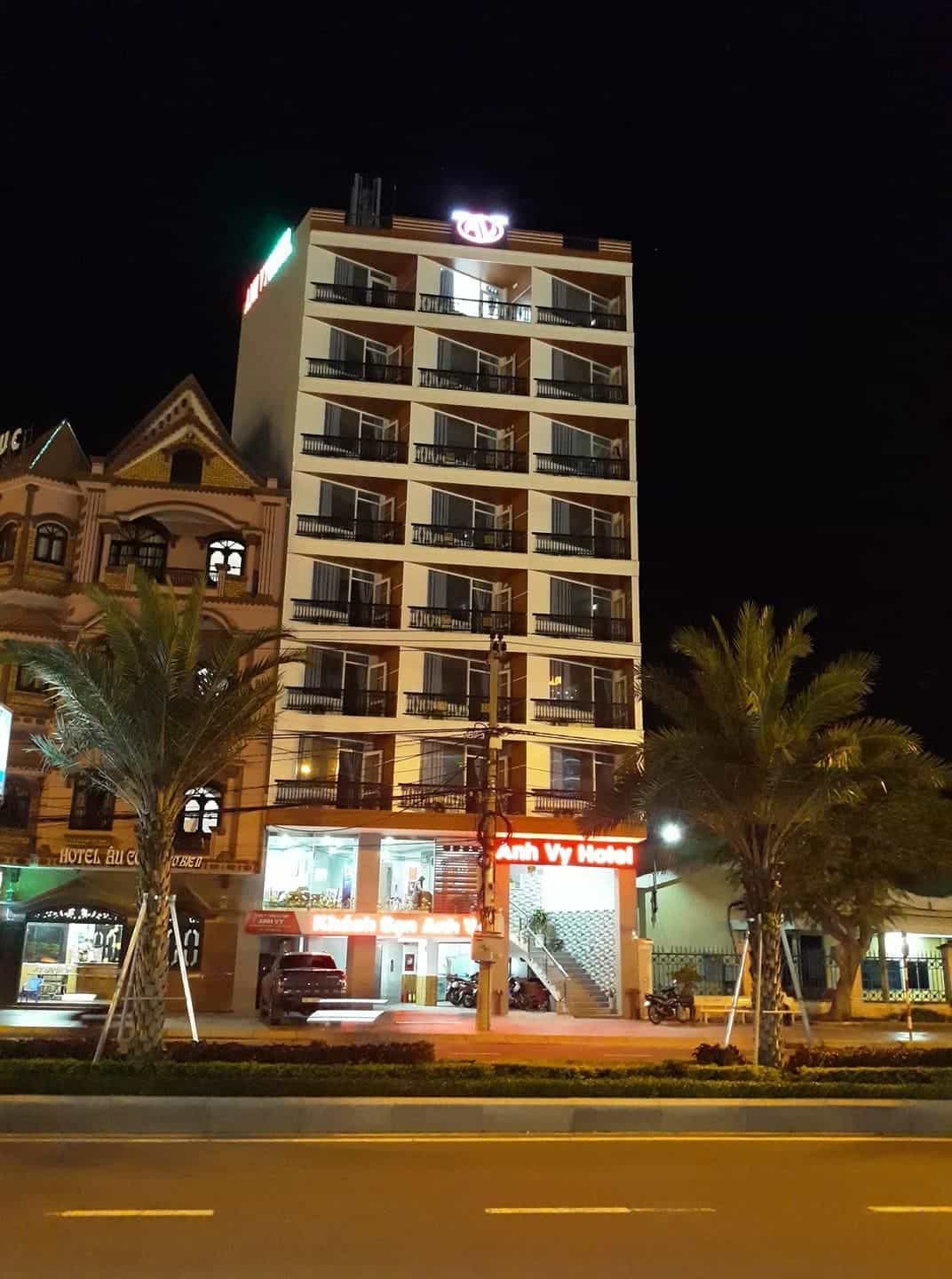 Anh Vy Hotel Anh Vy Hotel