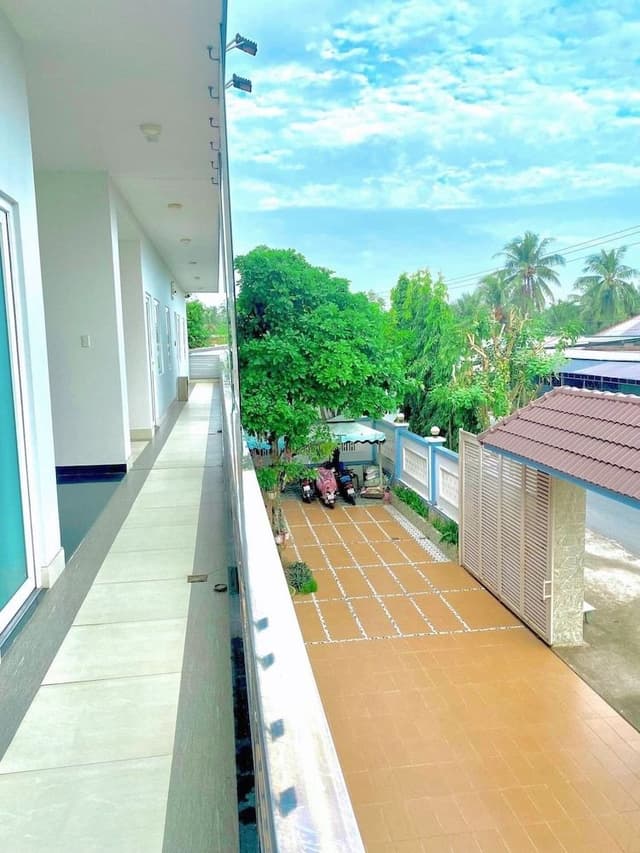 Family Triple Room, Balcony