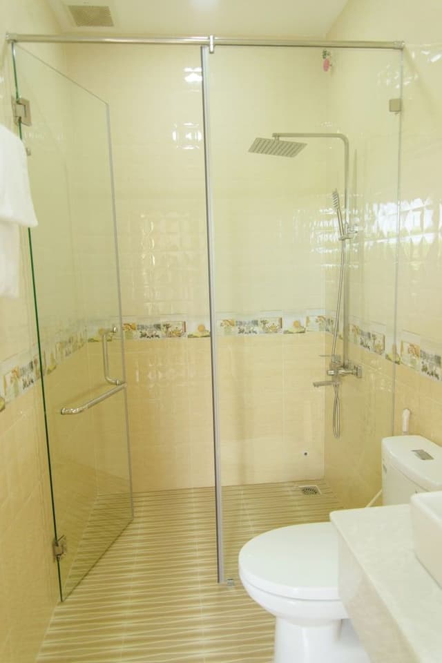 Double Room Single Use, Balcony