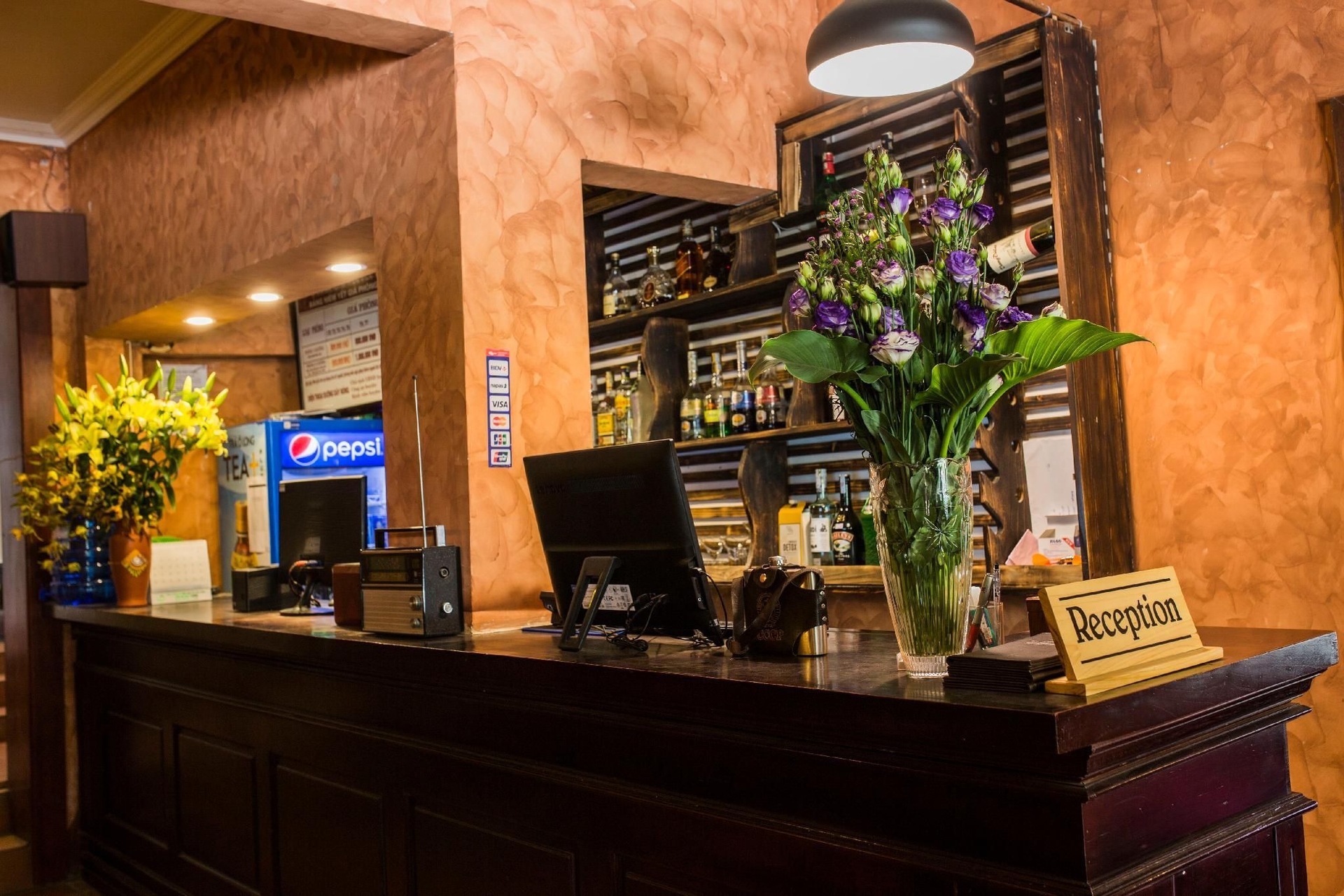 โรงแรมเลดี้ เบิร์ด (Ladybird Sapa Hotel)0