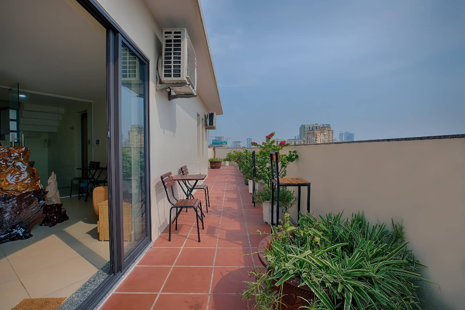 Granda Trung Hoa Apartment Granda Trung Hoa Apartment