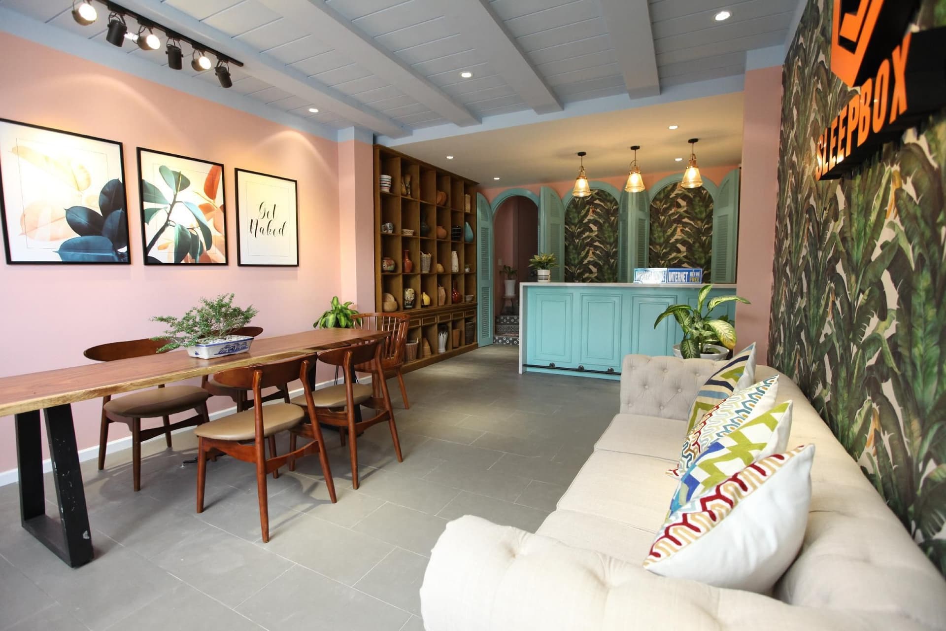 Sleep Box Hostel Phu Quoc Sleep Box Hostel Phu Quoc