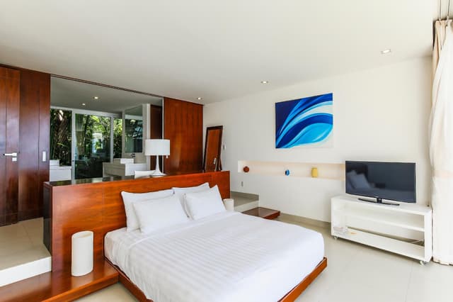 Three Bedroom Villa