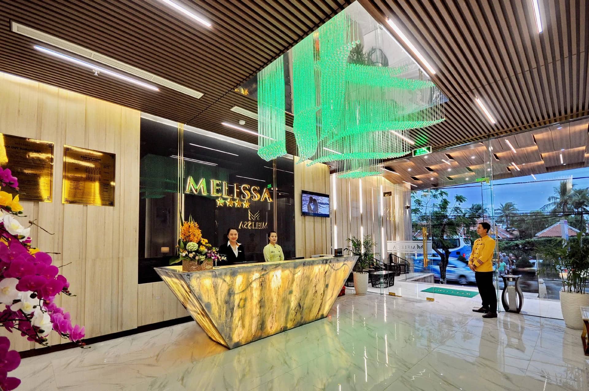 Melissa Hotel Melissa Hotel