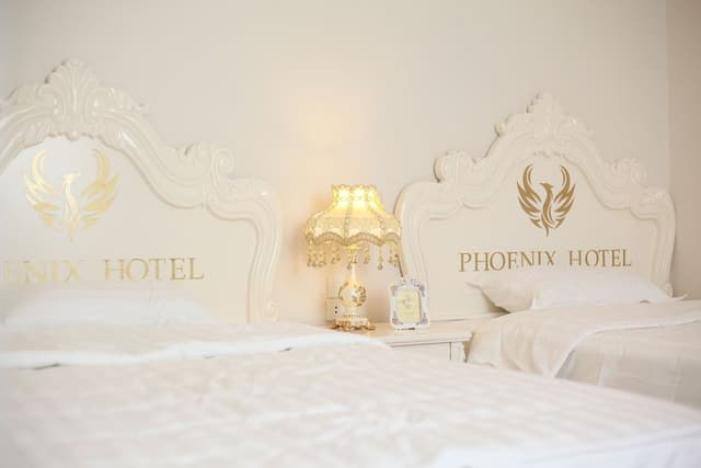 Deluxe Double Room, 1 Bedroom