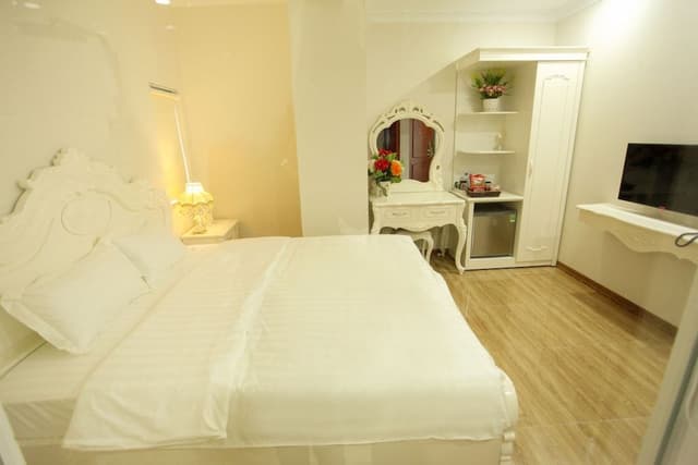 Exclusive Double Room, City View