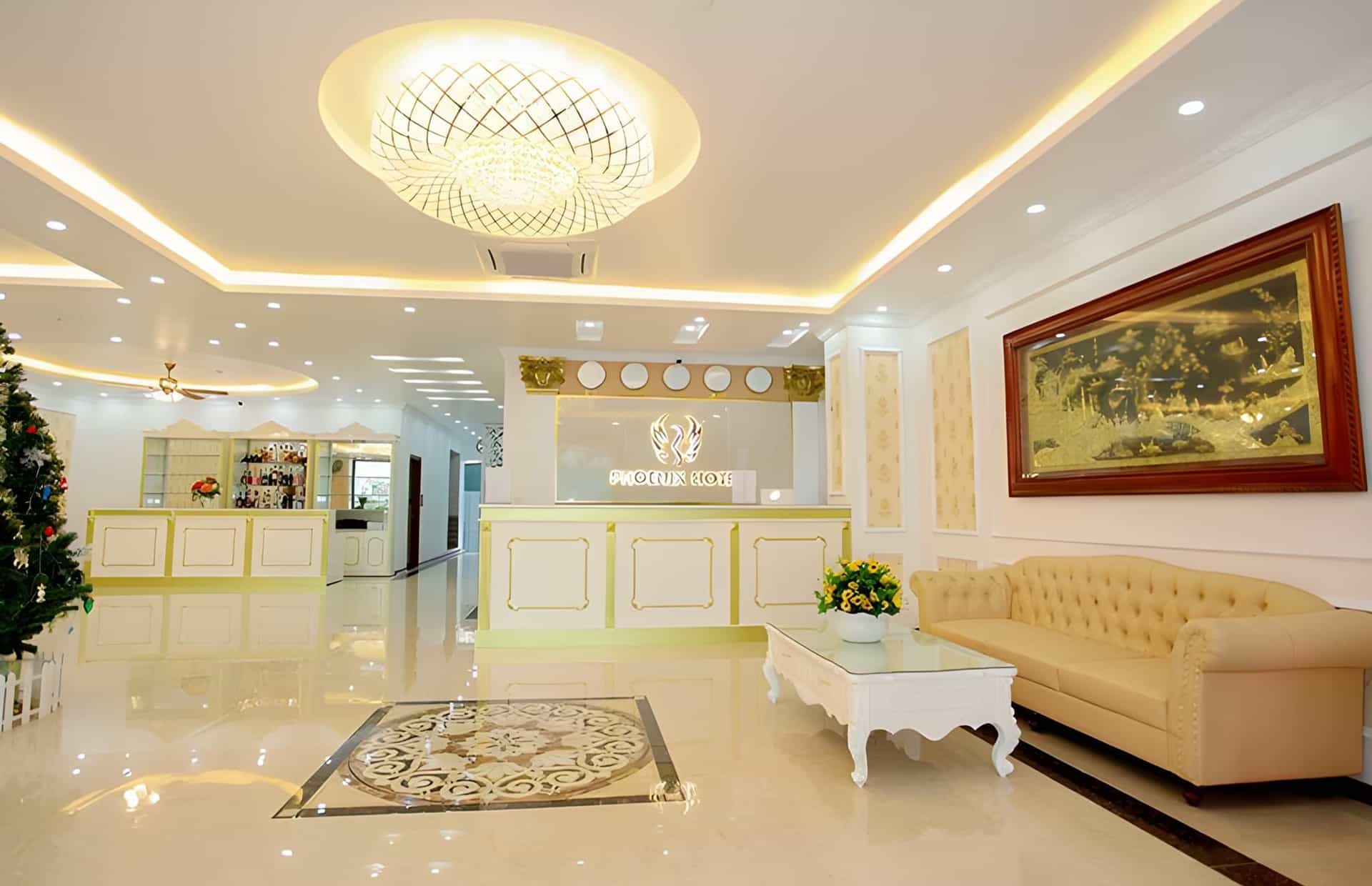 โรงแรมฟีนิกซ์ ฮาลอง โรงแรมฟีนิกซ์ ฮาลอง