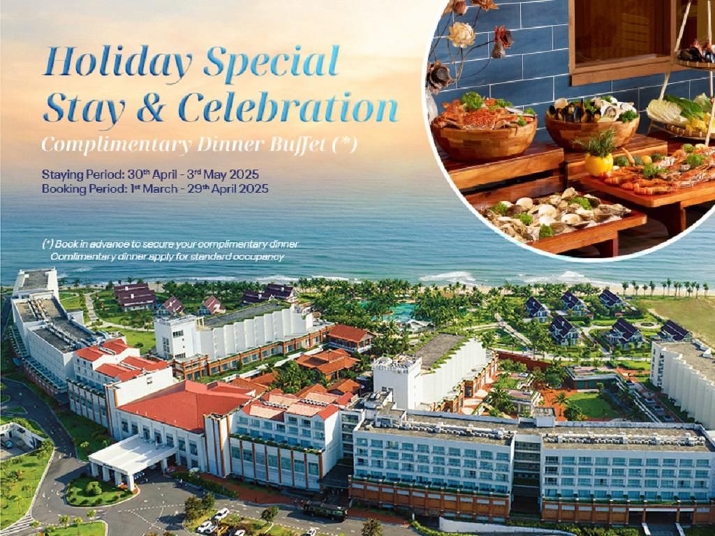 ซิทาดีนส์ เพิร์ล ฮอยอัน (Citadines Pearl Hoi An)0