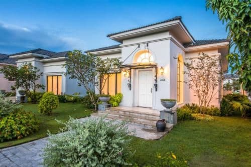 Deluxe Family Villa 4-Bedroom Nautilus