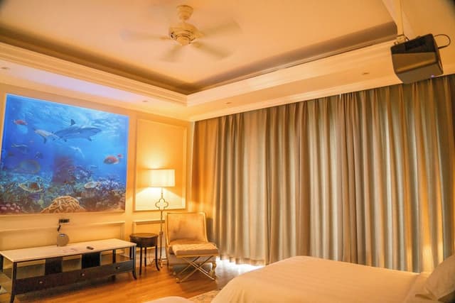 Ocean Haven Villa 3-Bedroom with Safari Ticket (1 day)