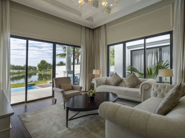 Villa 3 Bedrooms - Free 2 Kids Under 12 Years Old