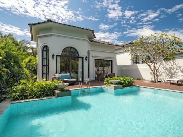 Villa 3 Bedrooms - Free 2 Kids Under 12 Years Old