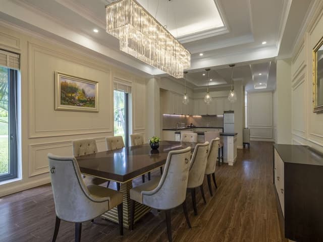 Villa 3 Bedrooms - Free 2 Kids Under 12 Years Old