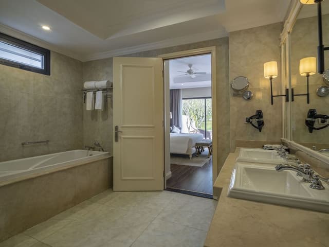 Villa 3 Bedrooms - Free 2 Kids Under 12 Years Old