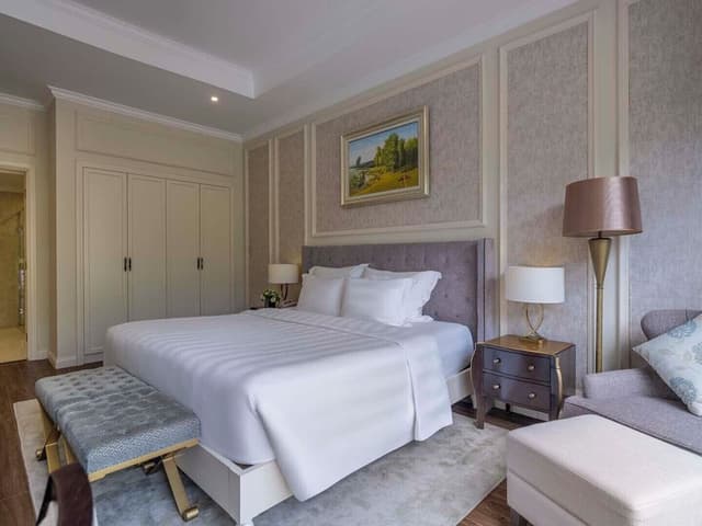 Villa 3 Bedrooms - Free 2 Kids Under 12 Years Old