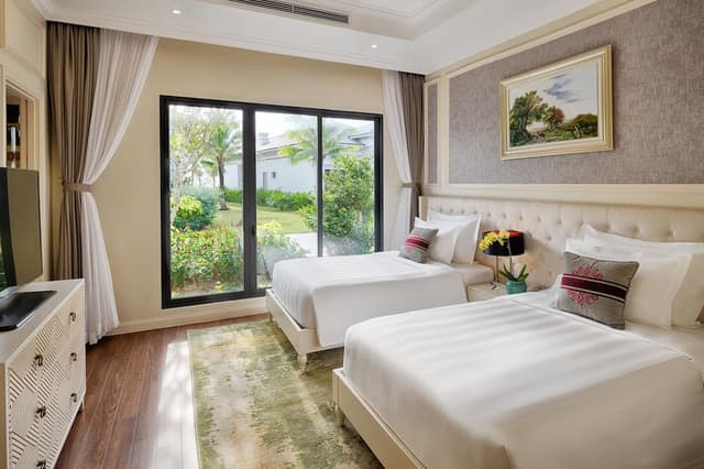 Villa 3 Bedrooms - Free 2 Kids Under 12 Years Old