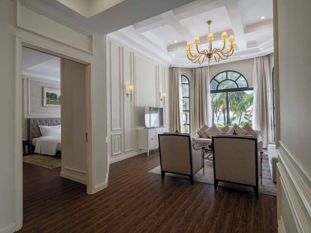 Ocean Haven Villa 3-Bedroom with Safari Ticket (1 day)