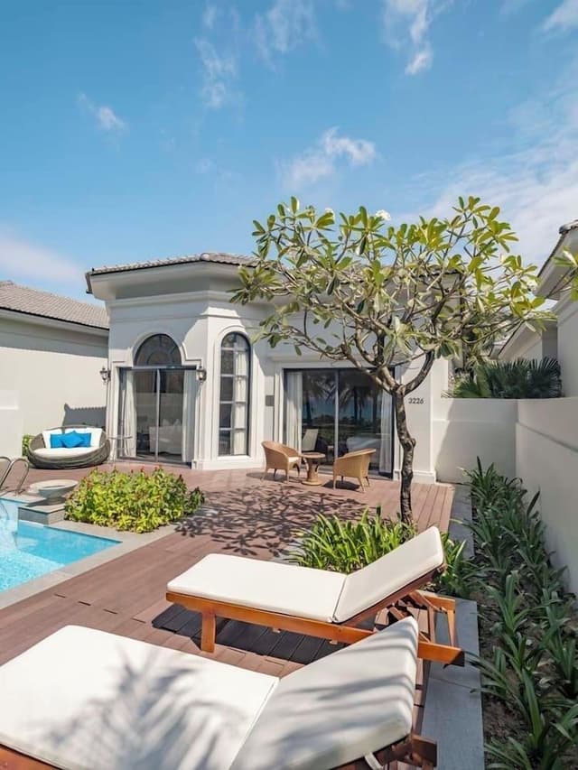 Ocean Haven Villa 3-Bedroom with Safari Ticket (1 day)