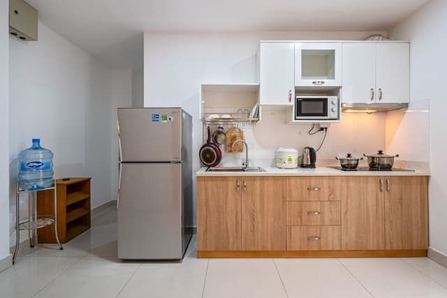 Studio Apartment