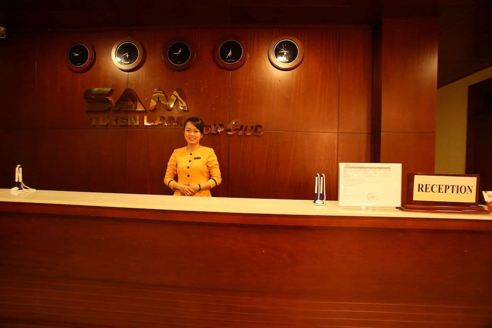 SAM Tuyen Lam Golf & Resorts SAM Tuyen Lam Golf & Resorts