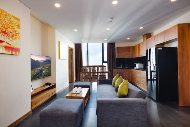 Executive Apartment, 3 Bedrooms