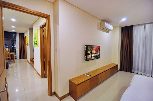 Executive Apartment, 3 Bedrooms
